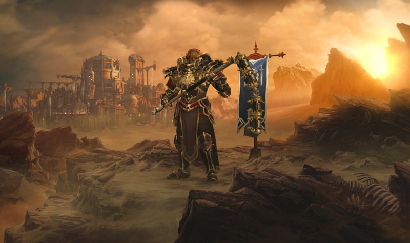 Illustration for article titled Diablo III On Switch Is Great But Keeps One Of The Console Version's Most Annoying Features